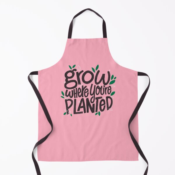 Item preview, Grow where you're planted designed and sold by tarynstype.