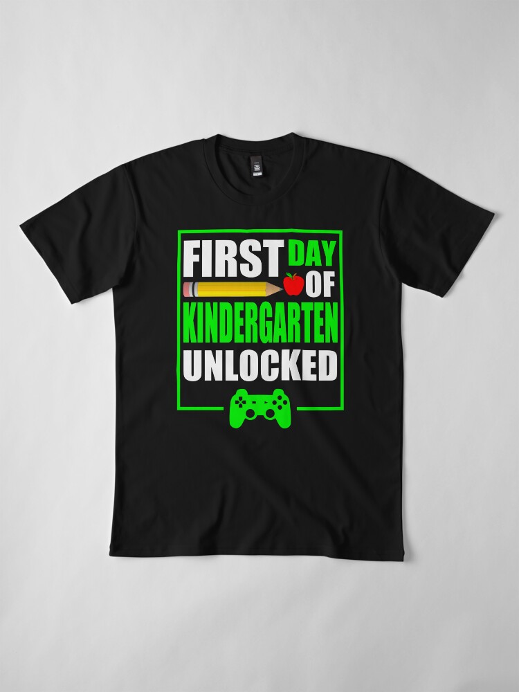Kindergarten 2020 shirt top