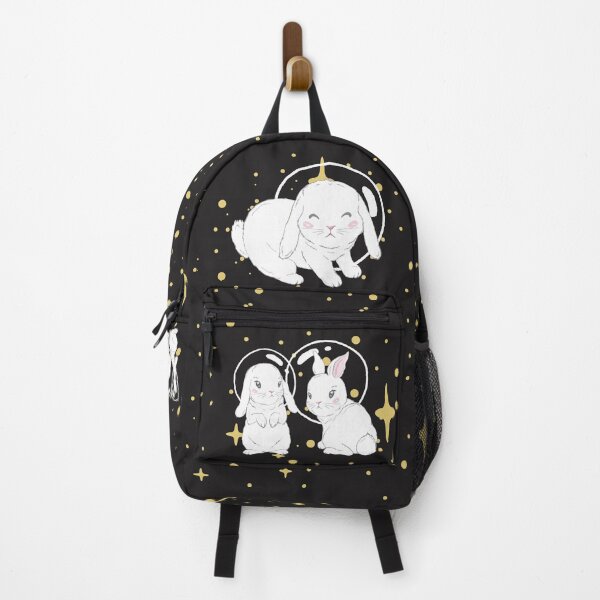 Item preview, Space Little bunnies By graphicmeyou designed and sold by graphicmeyou.