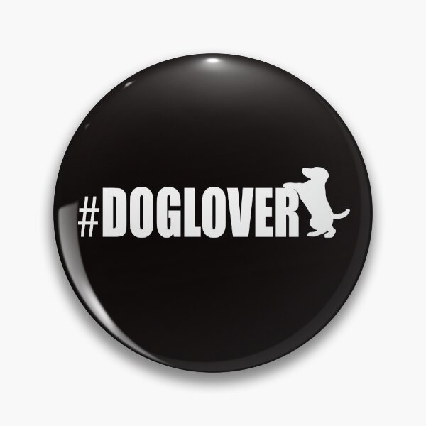 Item preview, #DOGLOVER DOG PUP PUPPY DOGGIE designed and sold by JAZTshirt.