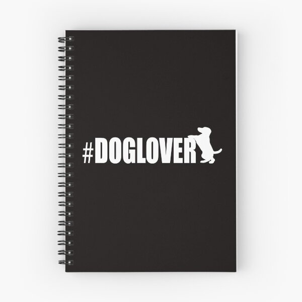 Item preview, #DOGLOVER DOG PUP PUPPY DOGGIE designed and sold by JAZTshirt.