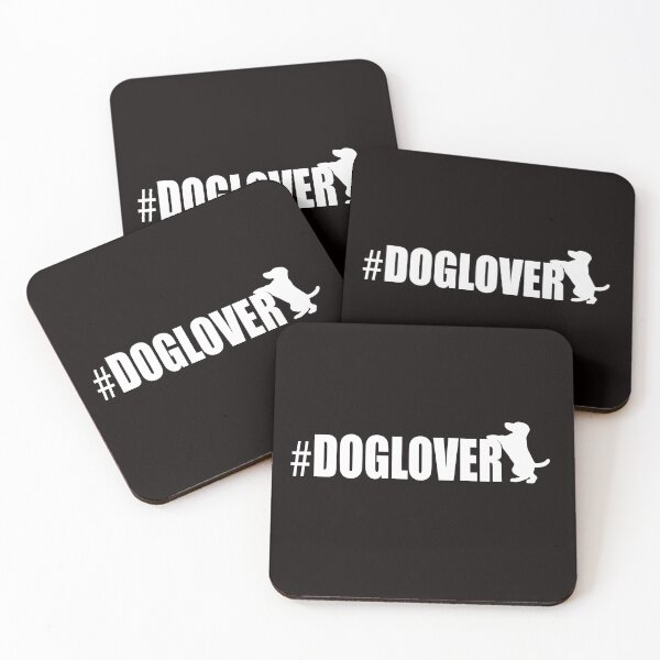 Item preview, #DOGLOVER DOG PUP PUPPY DOGGIE designed and sold by JAZTshirt.