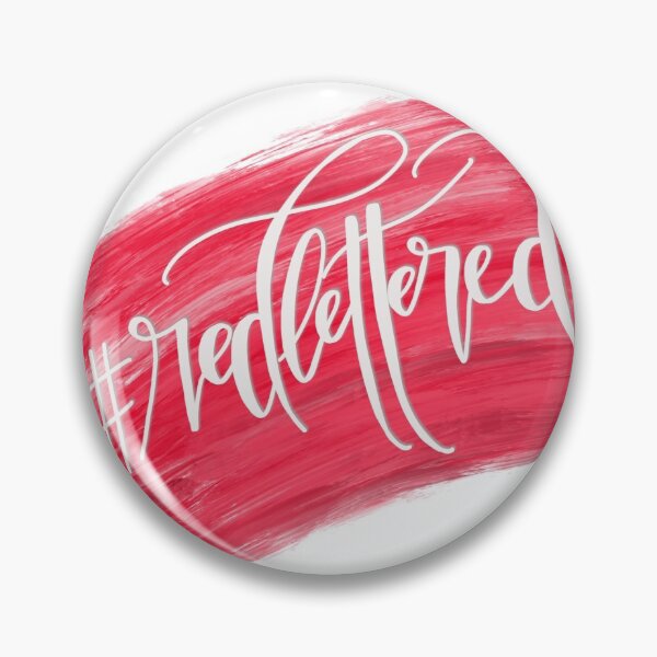 Item preview, Redlettered designed and sold by mandeemcd.