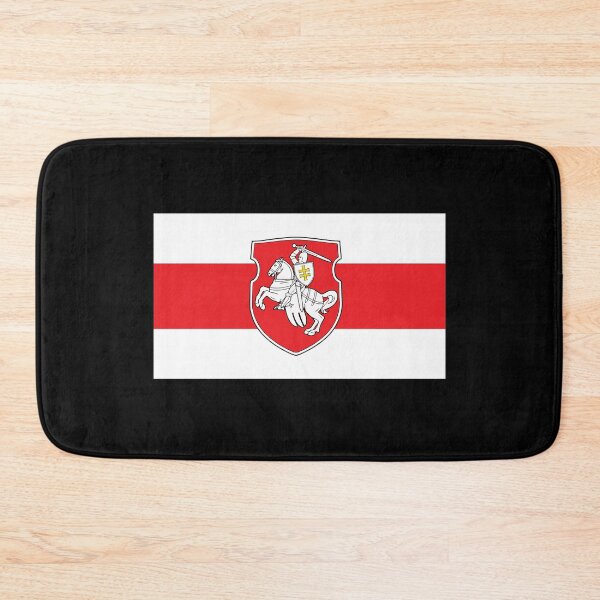 Item preview, Belarus Belarus Pagonya Flag designed and sold by shirtystar.