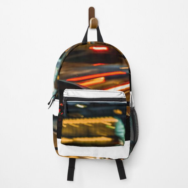 Item preview, Speeding Bus at Rush Hour designed and sold by Chris Bingham.