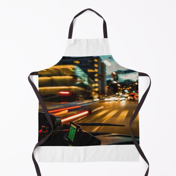 Item preview, Speeding Bus at Rush Hour designed and sold by Chris Bingham.
