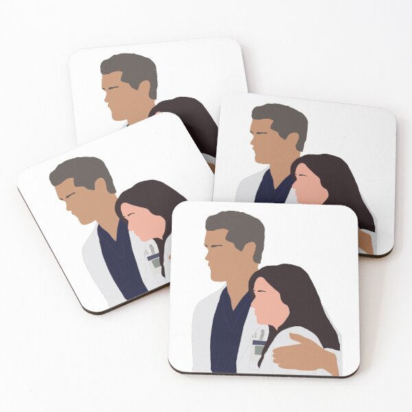 Item preview, mark sloan & lexie grey designed and sold by TheShowsAddict.