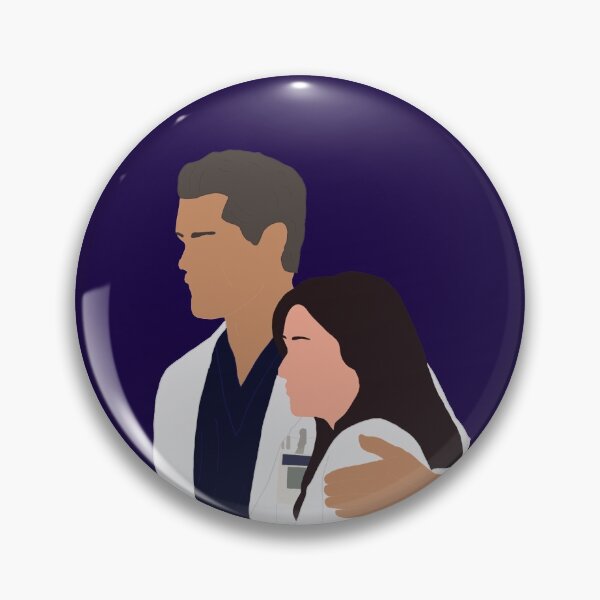 Item preview, mark sloan & lexie grey designed and sold by TheShowsAddict.