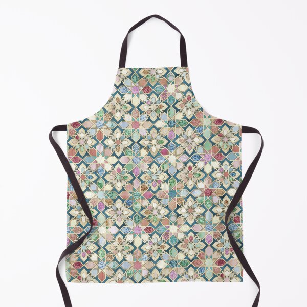 Item preview, Muted Moroccan Mosaic Tiles designed and sold by micklyn.