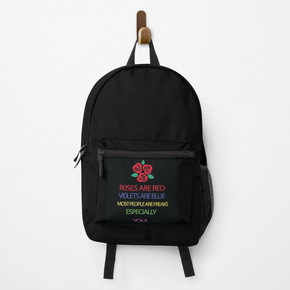 Item preview, Backpack designed and sold by sillybillies.