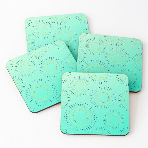 Item preview, Awesome Aboriginal Dot Art  designed and sold by Pris25.