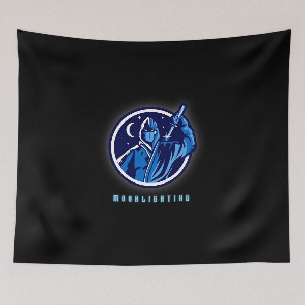 Item preview, Moonlighting designed and sold by assortedtees.