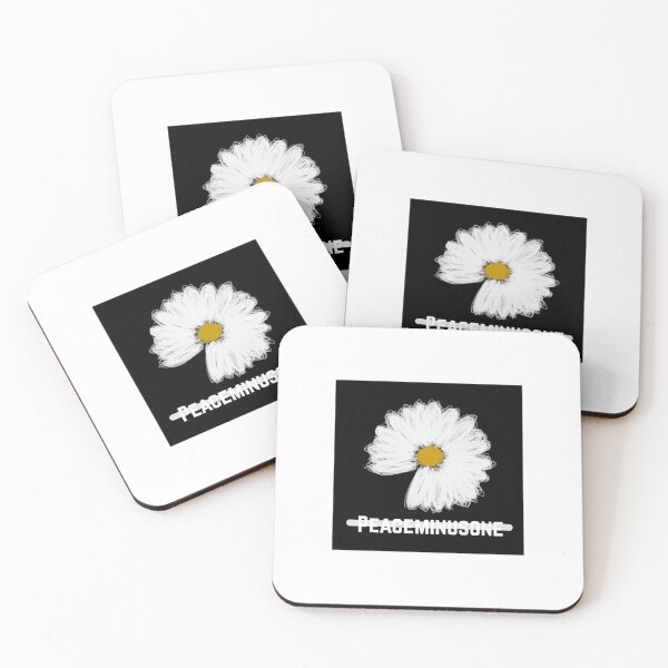 Item preview, Peaceminusone design  designed and sold by charlottelisse.