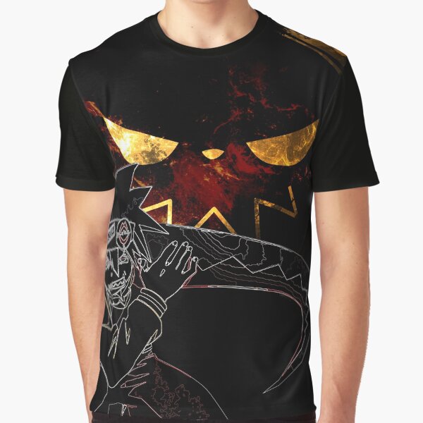Scythe Awakening Graphic T-Shirt