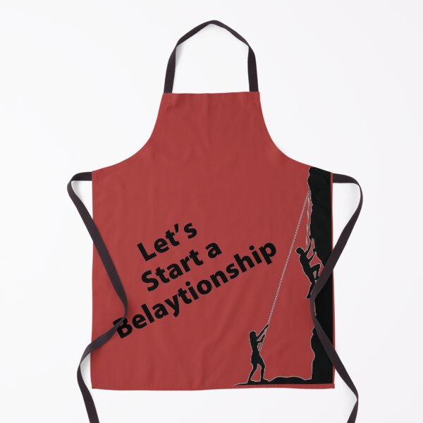 Item preview, Belaying Climbers designed and sold by marisaj4488.