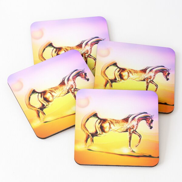 Item preview, Arabian Horse, Desert Heat. designed and sold by chepea2.