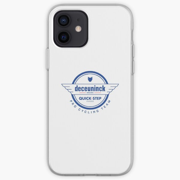 Deceuninck Quick Step - Tour de France Coque souple iPhone