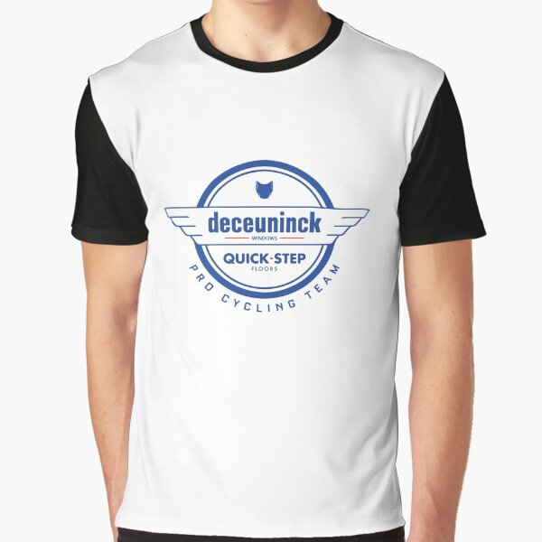 Deceuninck Quick Step - Tour de France Graphic T-Shirt