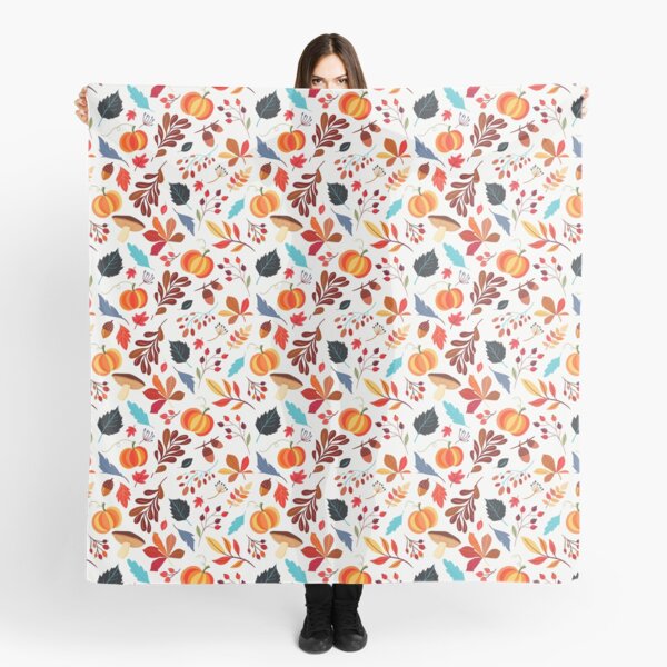 Autumn Scarf