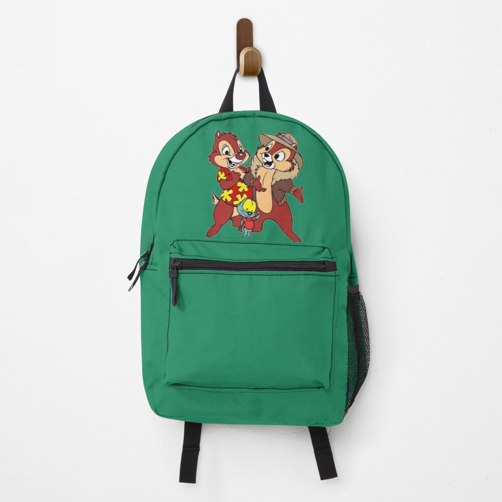 Discover Chip n Dale Backpack, back to school Backpack