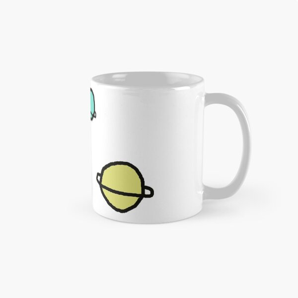 Item preview, 4 pack of planet designed and sold by Ellamcf22.