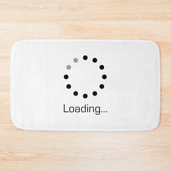 Item preview, Design Loading...? designed and sold by Steve B Graphics Studio.
