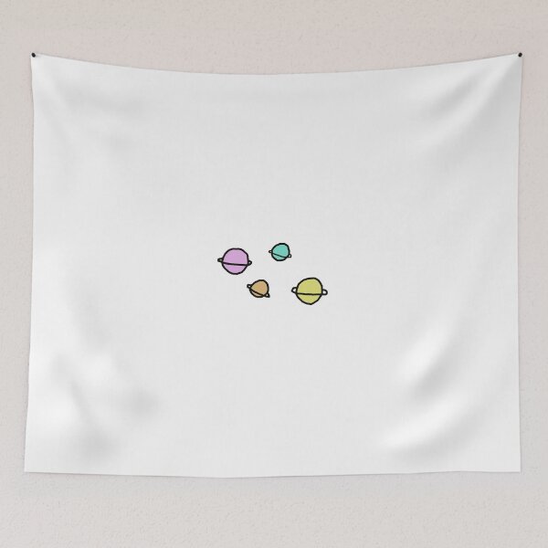 Item preview, 4 pack of planet designed and sold by Ellamcf22.