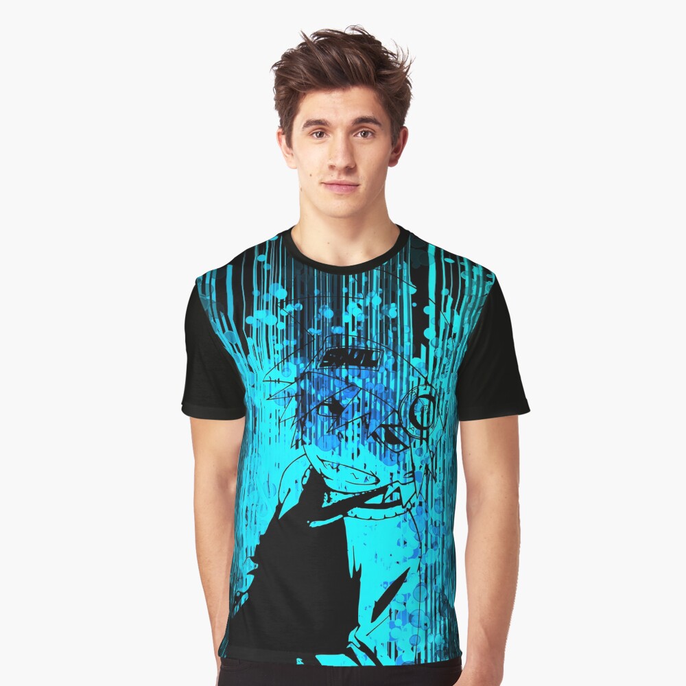 Scythe Dark Side Graphic T-Shirt