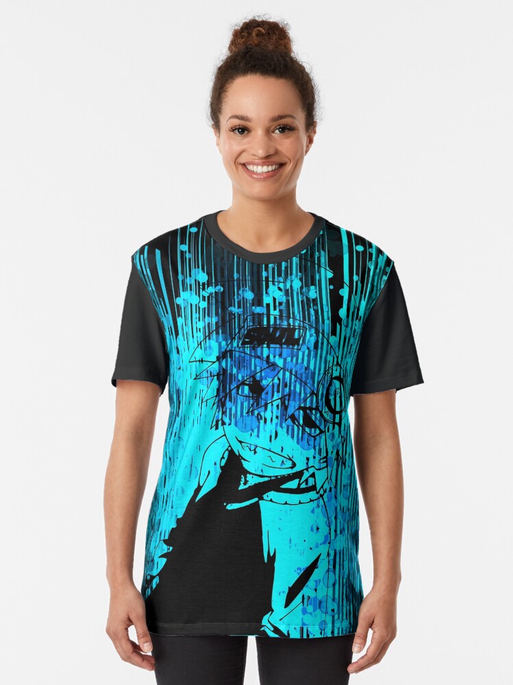 Alternate view of Scythe Dark Side Graphic T-Shirt