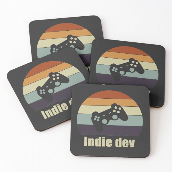 Item preview, Indie Dev Vintage designed and sold by Ornicar.