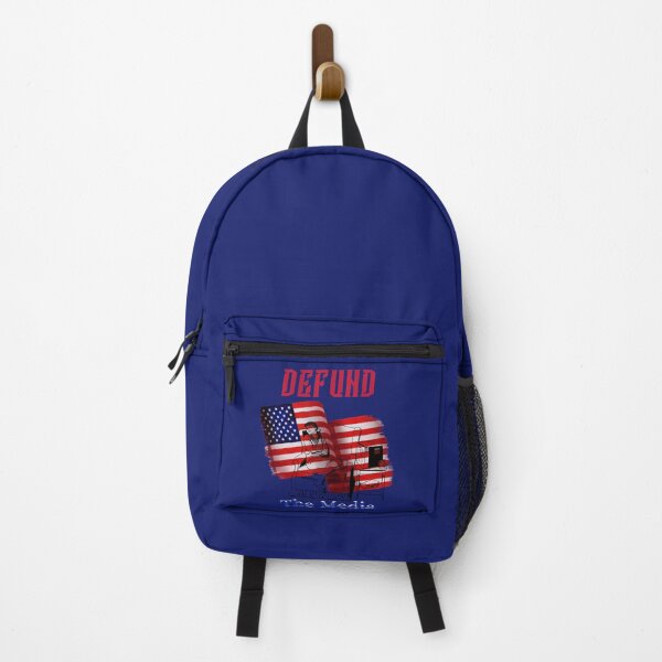 Item preview, Defund The Media designed and sold by CrimsonKnights.