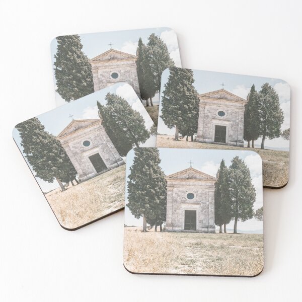 Item preview, Chapel of the Madonna di Vitaleta designed and sold by Maria Heyens.