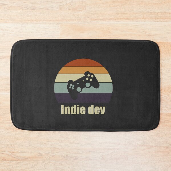 Item preview, Indie Dev Vintage designed and sold by Ornicar.