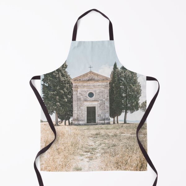 Item preview, Chapel of the Madonna di Vitaleta designed and sold by Maria Heyens.