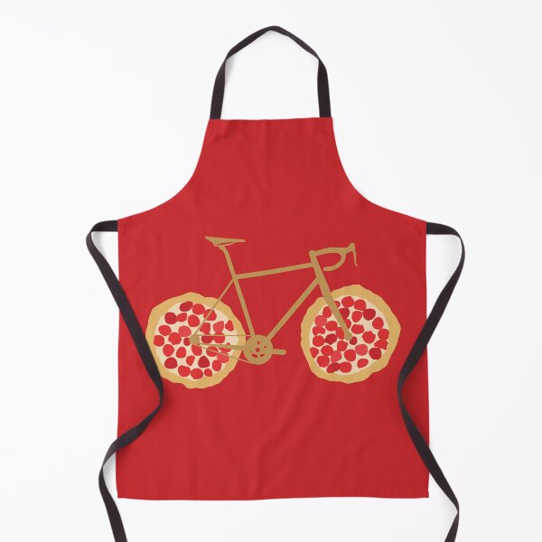 Item preview, Bicycle Pizza Wheels designed and sold by clarkstpress.