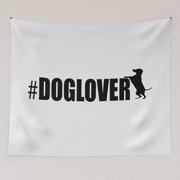 Item preview, DOGLOVER DOG PUP PUPPY DOGGIE designed and sold by JAZTshirt.
