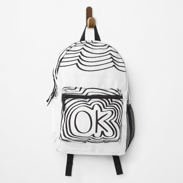 Item preview, Everything Is Ok designed and sold by clarkstpress.