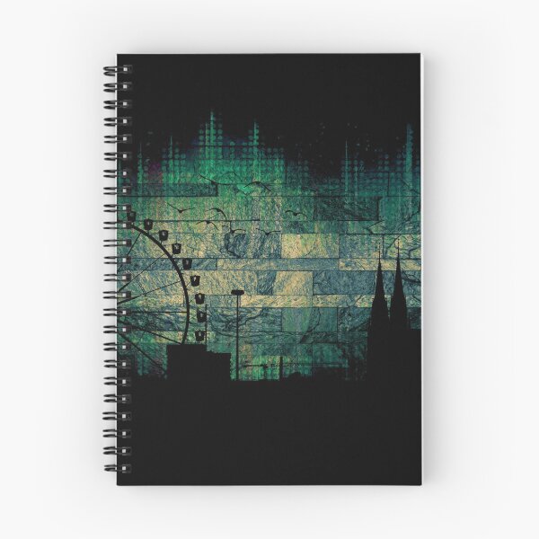 Item preview, Brick Skyline designed and sold by SpitefulDesign.