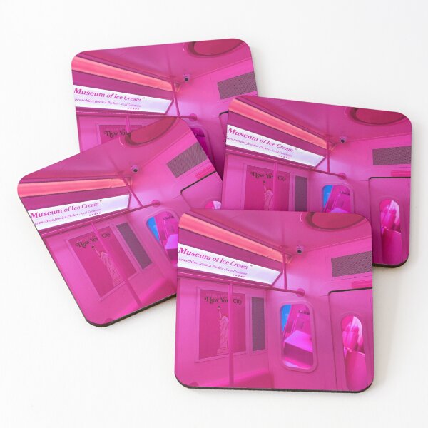 Item preview, Museum of Ice Cream Pink Train designed and sold by Preston Wong.