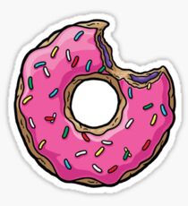 Donut Sticker
