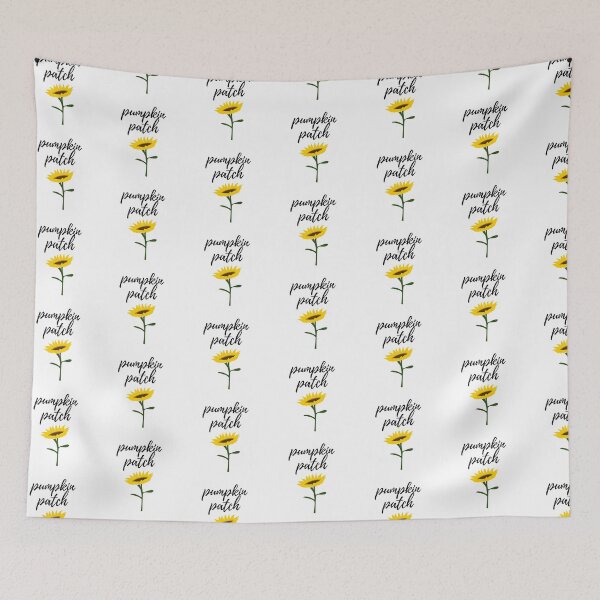 Item preview, Sunflower - Pumpkin patch designed and sold by gloriasd14.