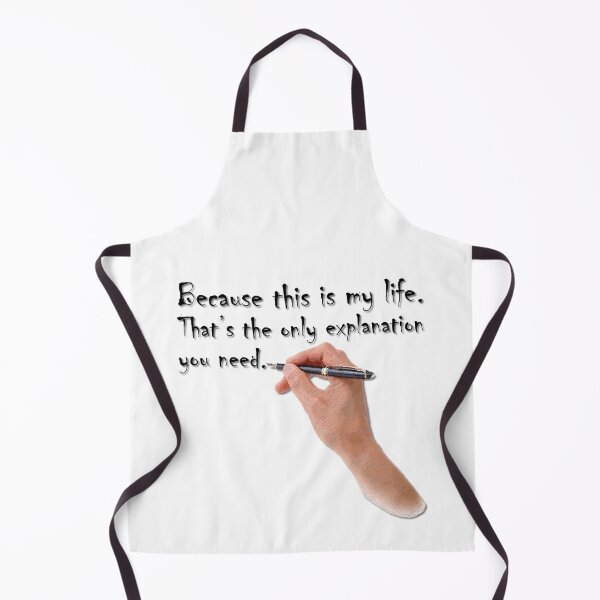 Item preview, This is my life handwriting designed and sold by ibrodesigns.