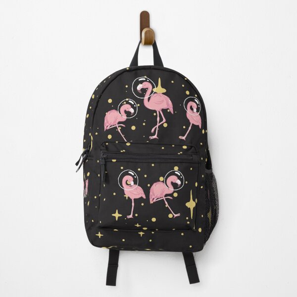 Item preview, Space Flamingo By graphicmeyou designed and sold by graphicmeyou.