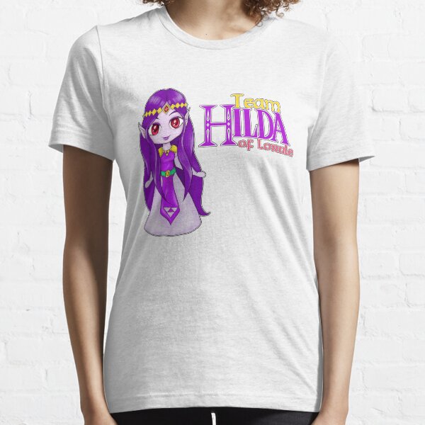 Team Hilda of Lorule Essential T-Shirt