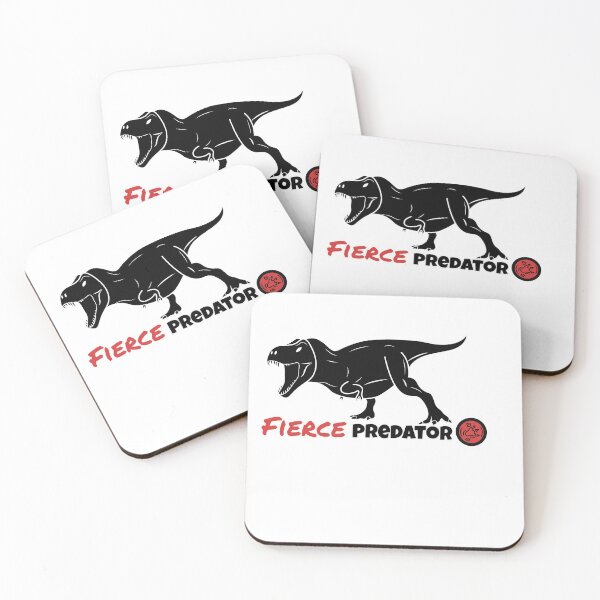 Item preview, Fierce predator Carnivorous dinosaurs Strong and fierce designed and sold by JPgroup9985.