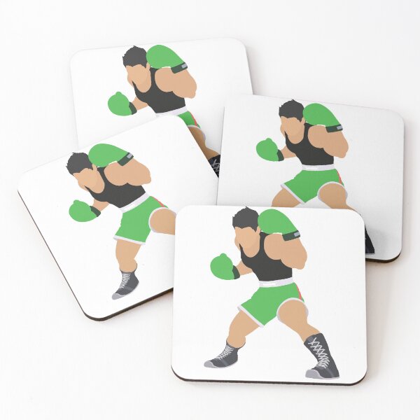 Item preview, Little Mac SSBU designed and sold by TehMexicanLime.