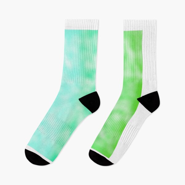 Item preview, Green Fade and white splatter pattern designed and sold by addicusdesigns.