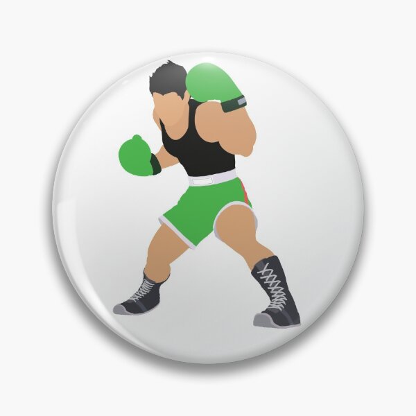 Item preview, Little Mac SSBU designed and sold by TehMexicanLime.