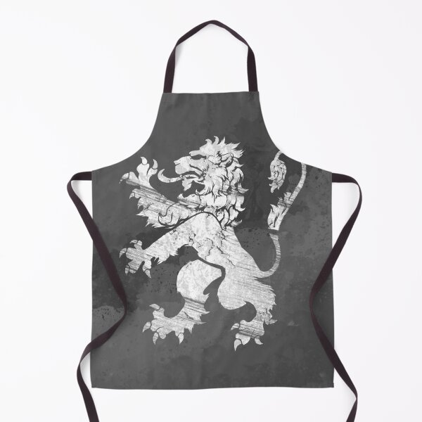 Item preview, Lion Rampant - Charcoal Grunge designed and sold by GrizzlyGaz.