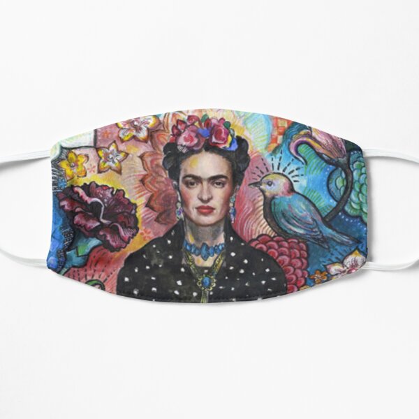 Frida-kahlo Mask